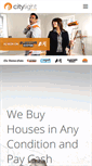 Mobile Screenshot of citylighthomes.com